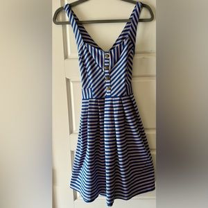 Cooperative Striped Dress for Sale up to 90% Off: Poshmark